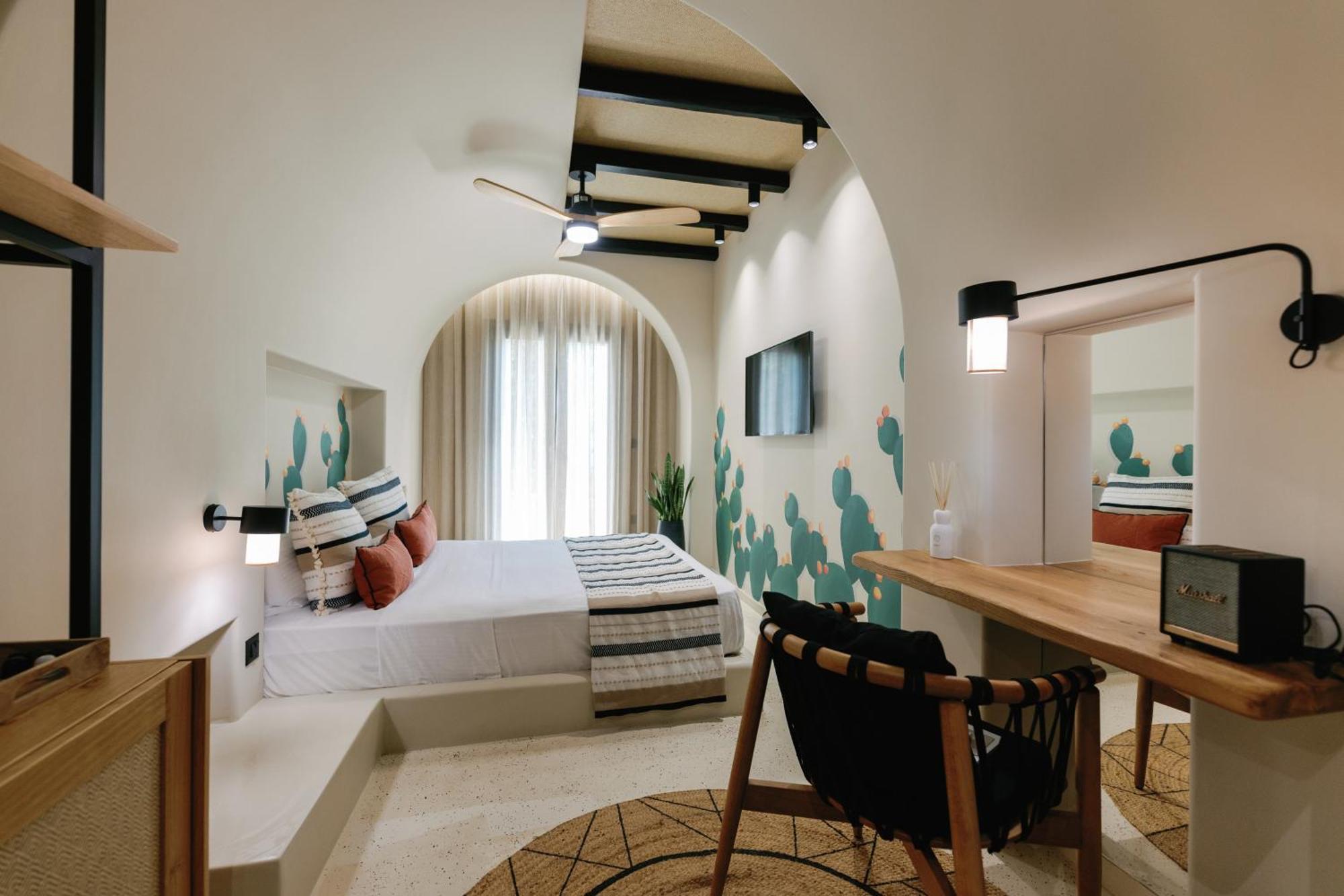 The Artemis Hotel Agia Anna  Zewnętrze zdjęcie