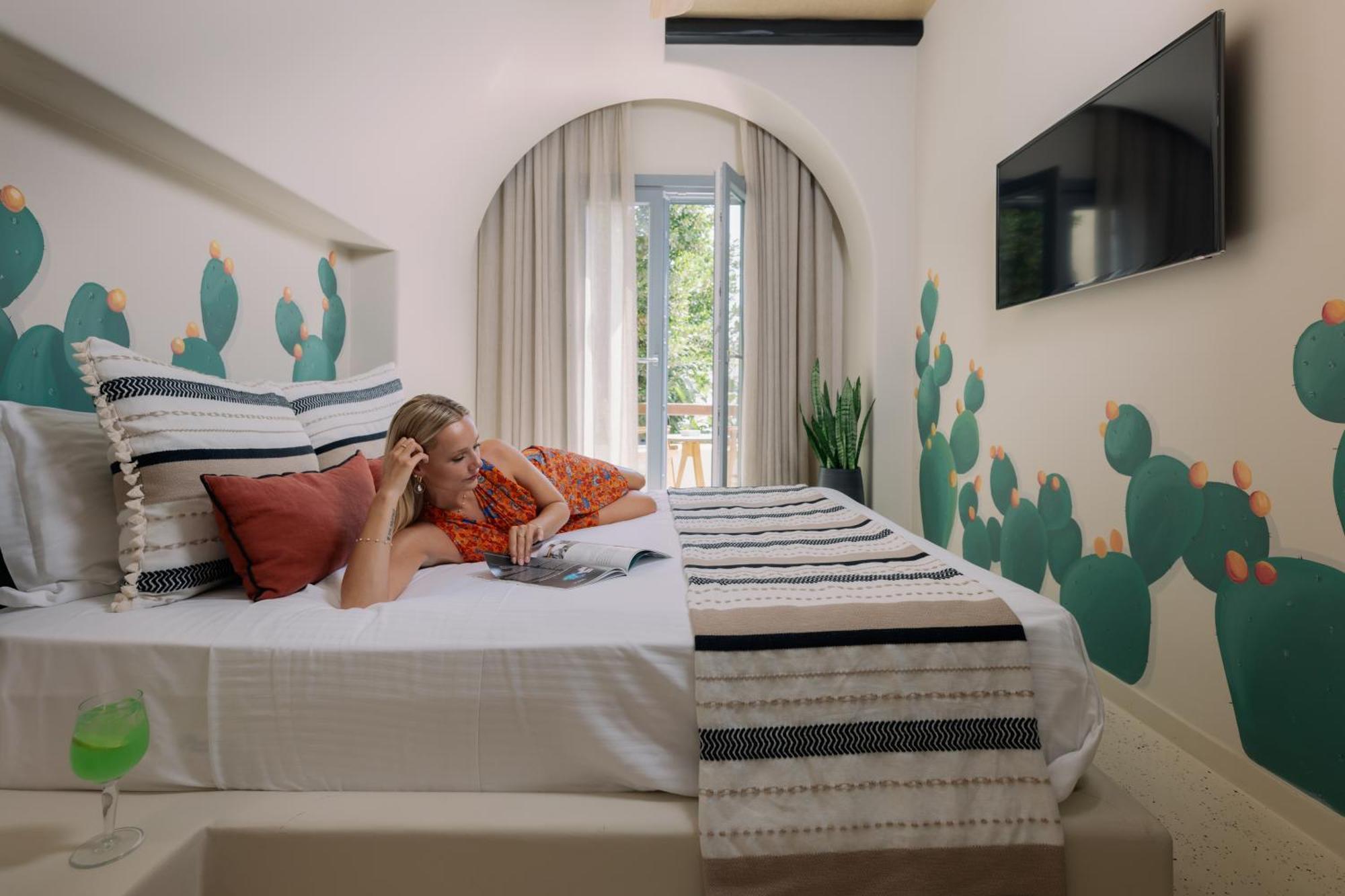 The Artemis Hotel Agia Anna  Zewnętrze zdjęcie