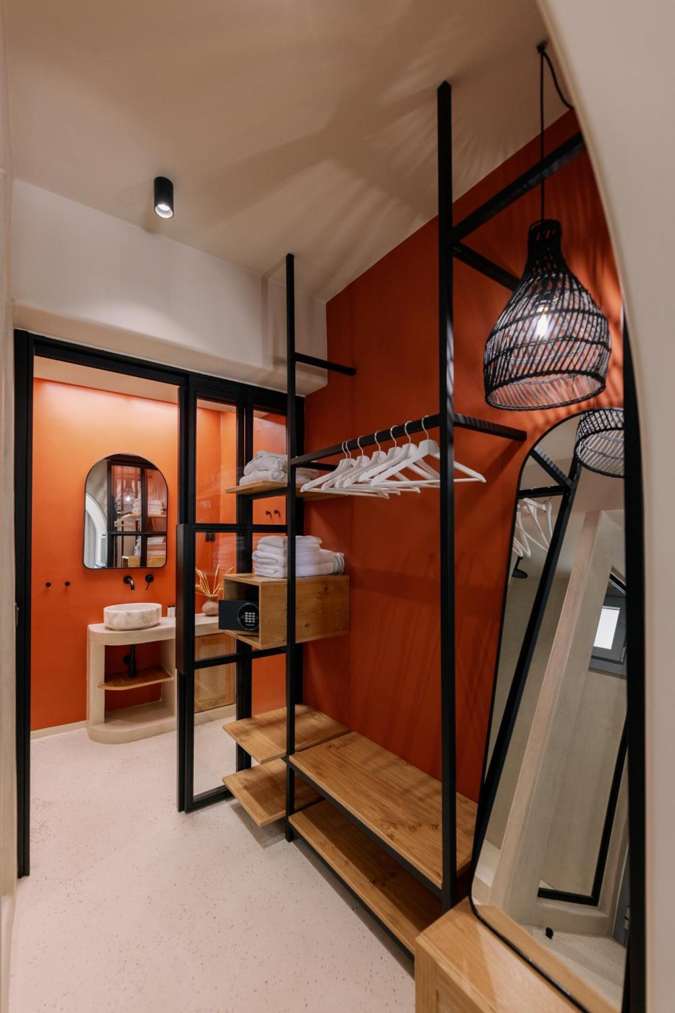 The Artemis Hotel Agia Anna  Zewnętrze zdjęcie