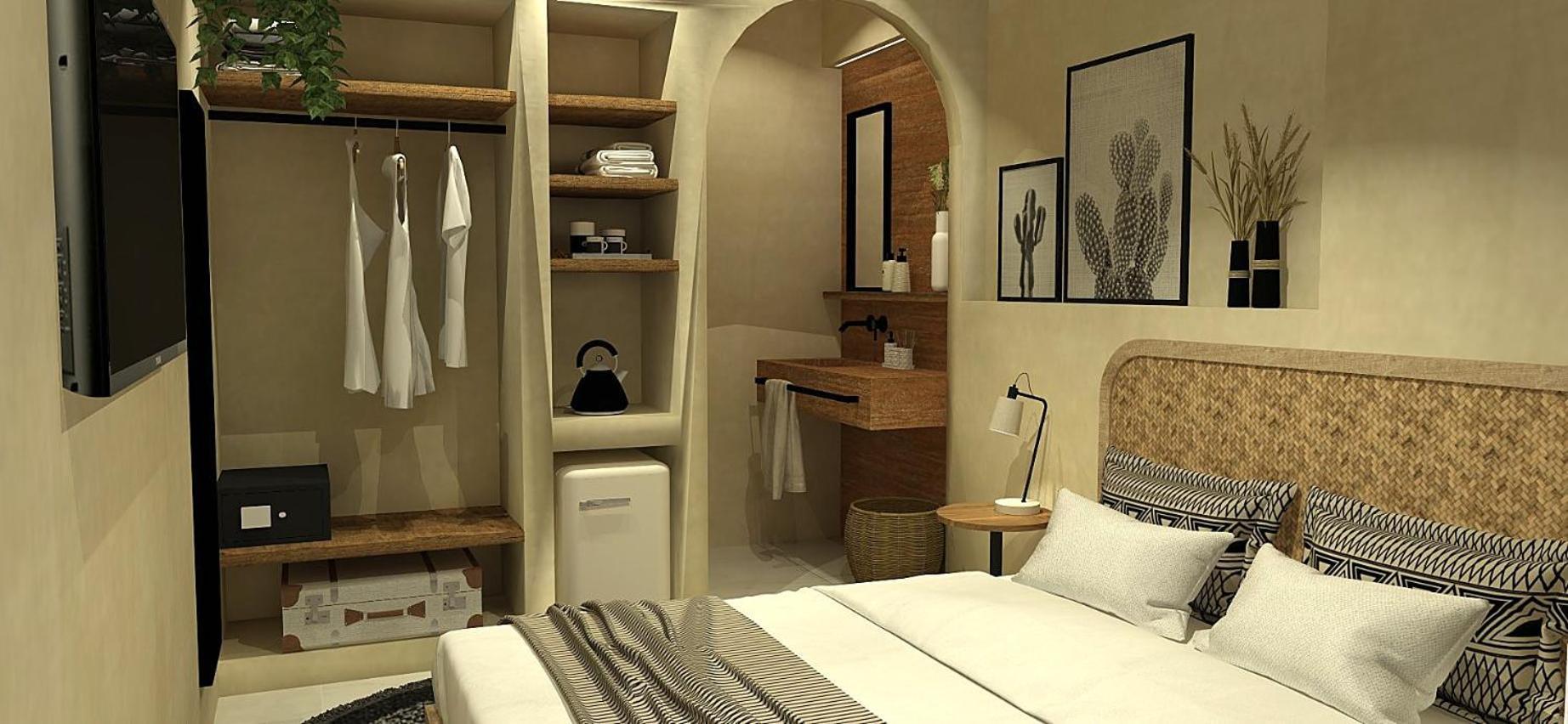 The Artemis Hotel Agia Anna  Zewnętrze zdjęcie