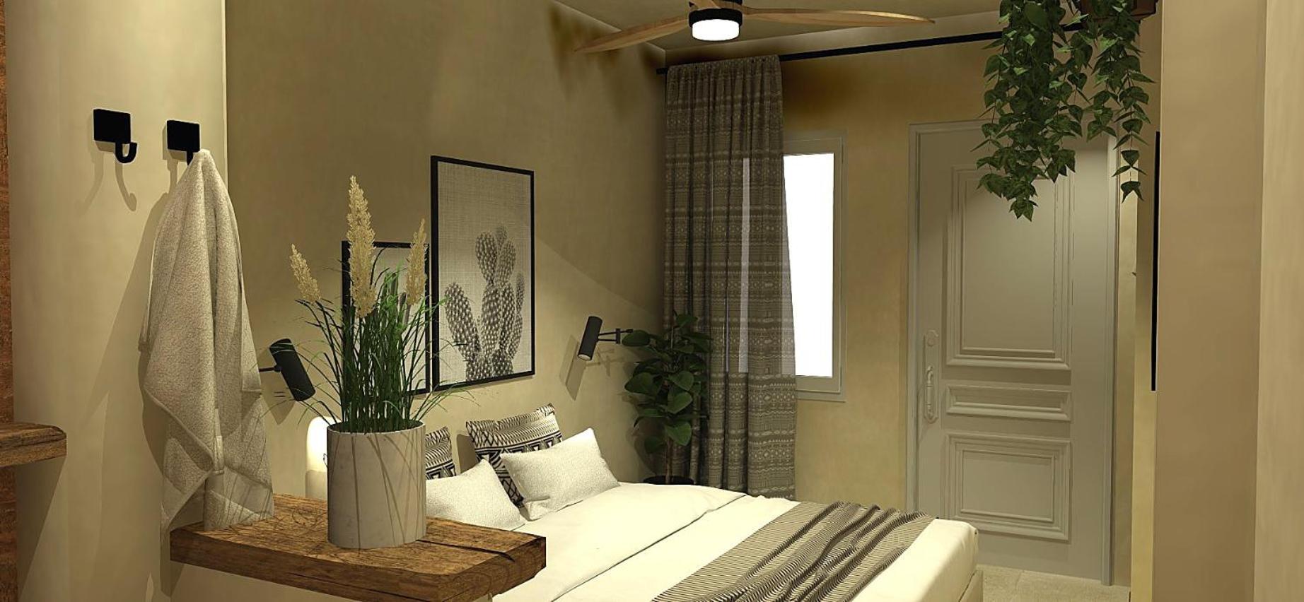The Artemis Hotel Agia Anna  Zewnętrze zdjęcie